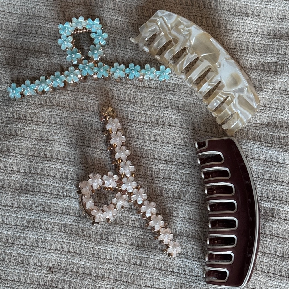 🎀CLAW CLIPS🎀